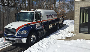 Wardway Truck
