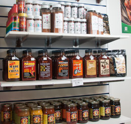 Marinades, Sauces, Seasonings