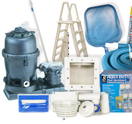 Pool Equipment/Accessories