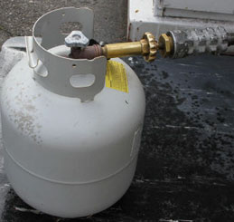 Propane Tank