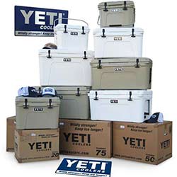 Yeti Coolers